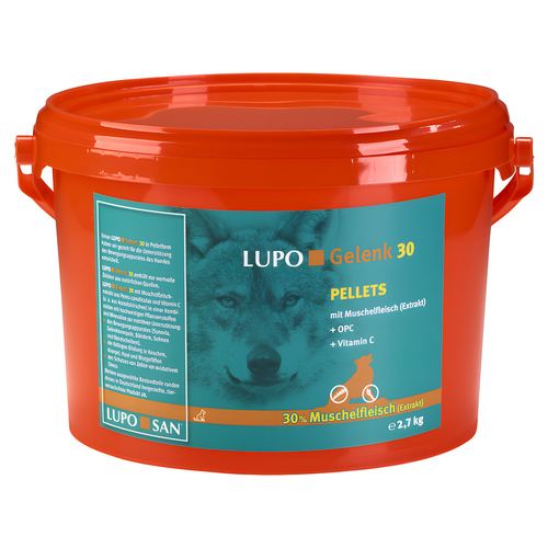 Luposan Gelenk 30 2700 g Luposan Gelenk 30 2700 g