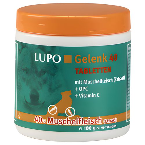 Luposan Gelenk 40 Tabletten 90 Stück / 180 g