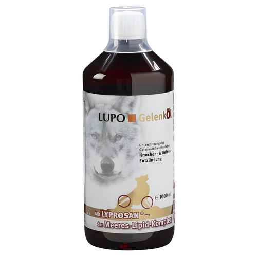 Luposan GelenkÖl - Gelenk Akut 1000 ml