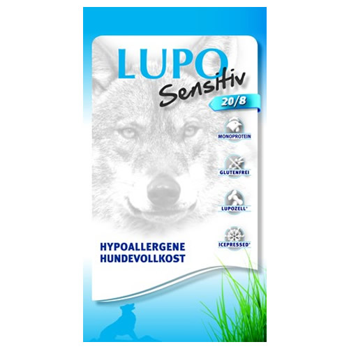 Luposan Sensitiv 20/8 15 kg