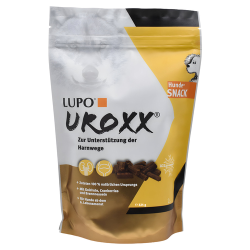 Luposan UroXX Snack für Hunde 325 g