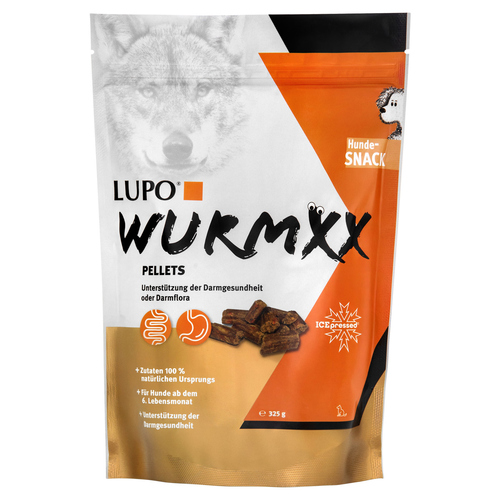 Luposan WURMXX Snack 325 g