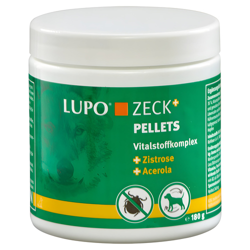 Luposan Zeck+ 180 g