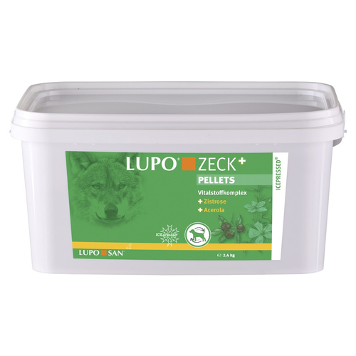 Luposan Zeck+ 2,4 kg Eimer