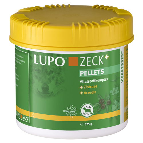 Luposan Zeck+ 375 g