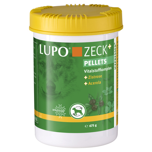 Luposan Zeck+ 675 g
