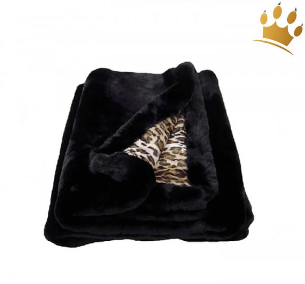 Luxus Hundedecke Puma