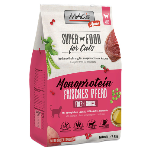 MACs Adult Mono Pferd 7 kg MACs Adult Mono Pferd 7 kg