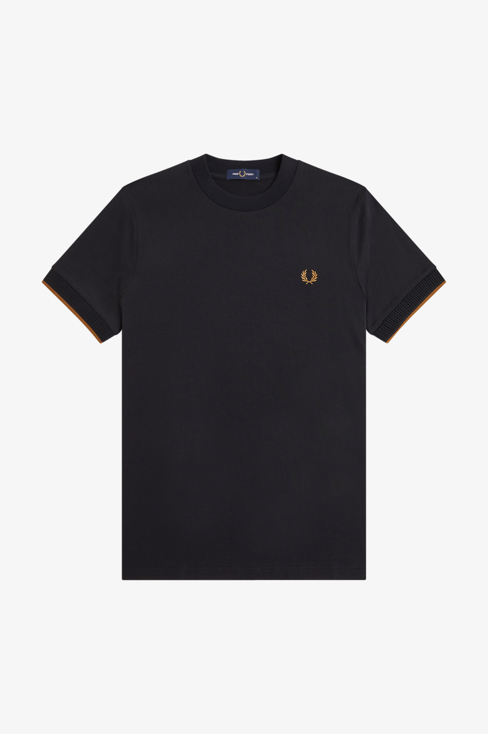 MESH CUFF TSHIRT