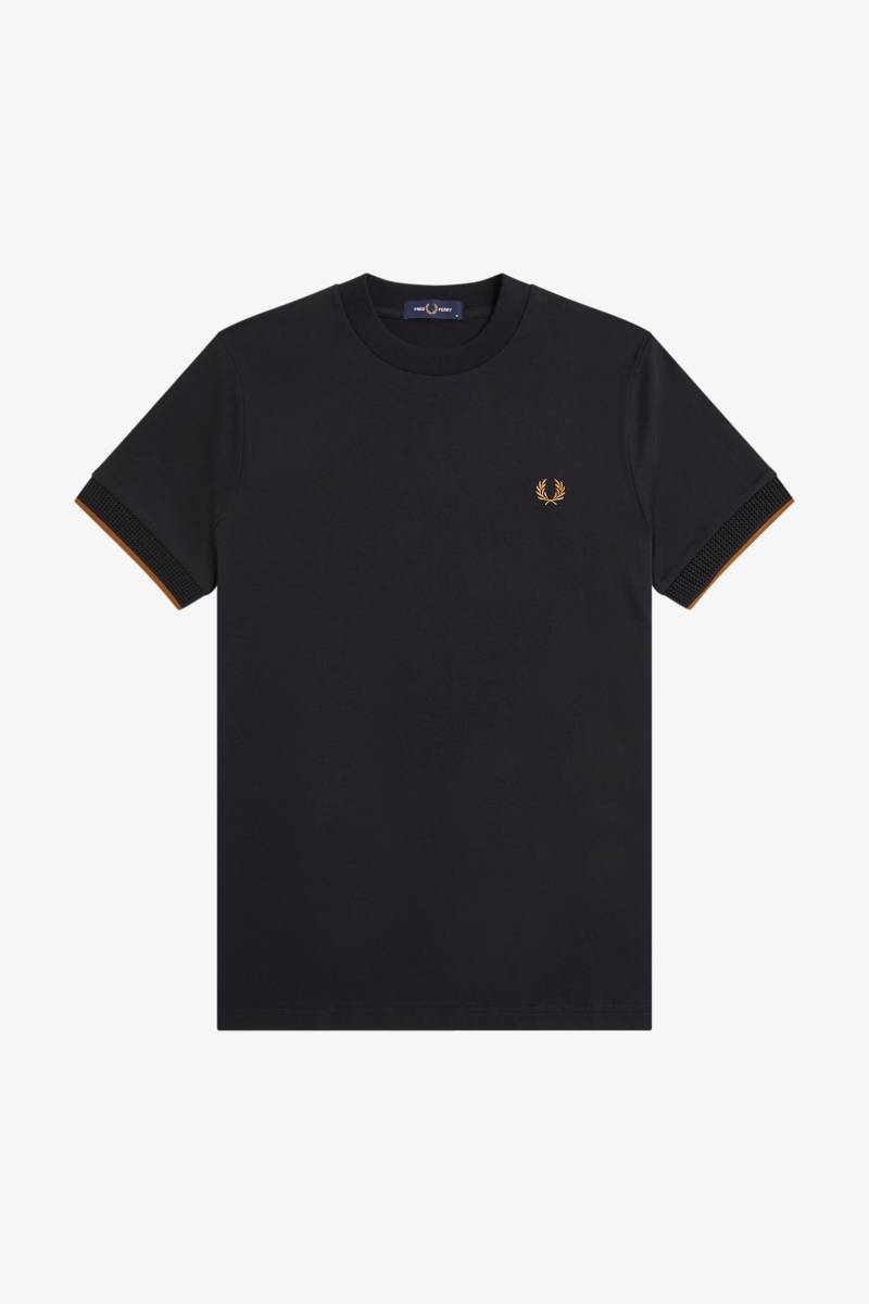 MESH CUFF TSHIRT