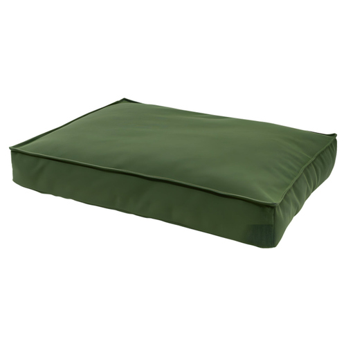 Madison Hundekissen Manchester Lounge Cushion grün, Größe: S