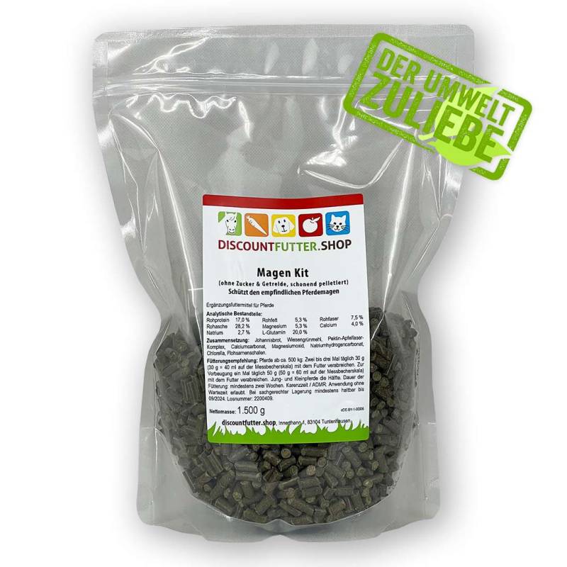 Magen Kit (Pellet)