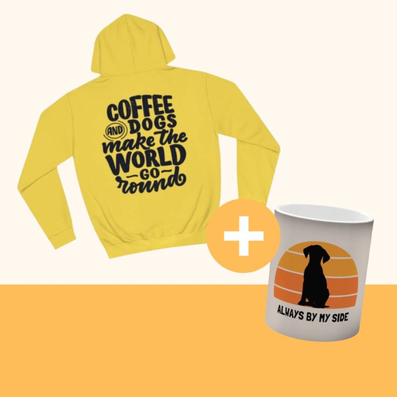 Magisches Bundle "Always Coffee" [Gelb]