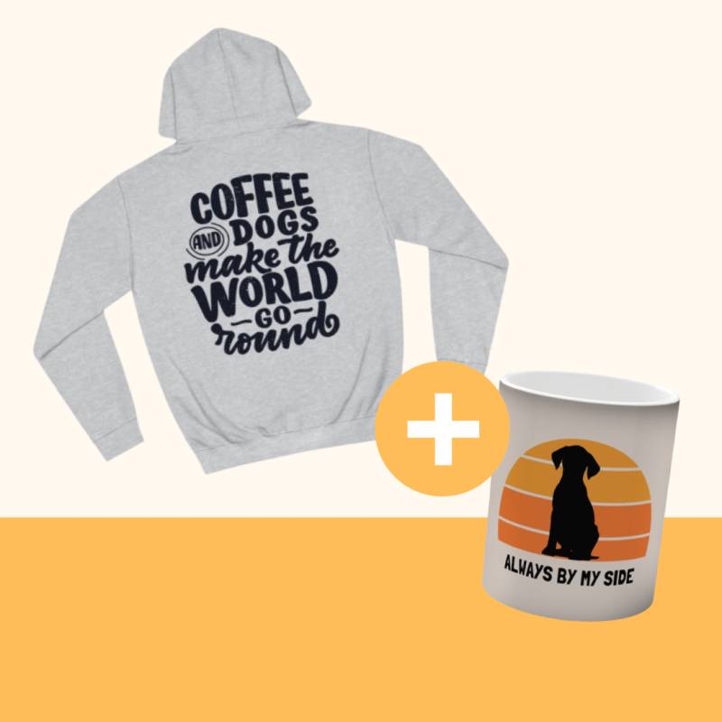 Magisches Bundle "Always Coffee" [Grau]