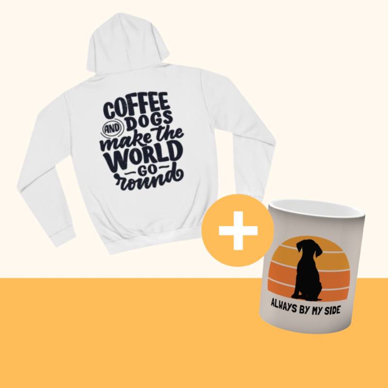 Magisches Bundle "Always Coffee" [Weiß]