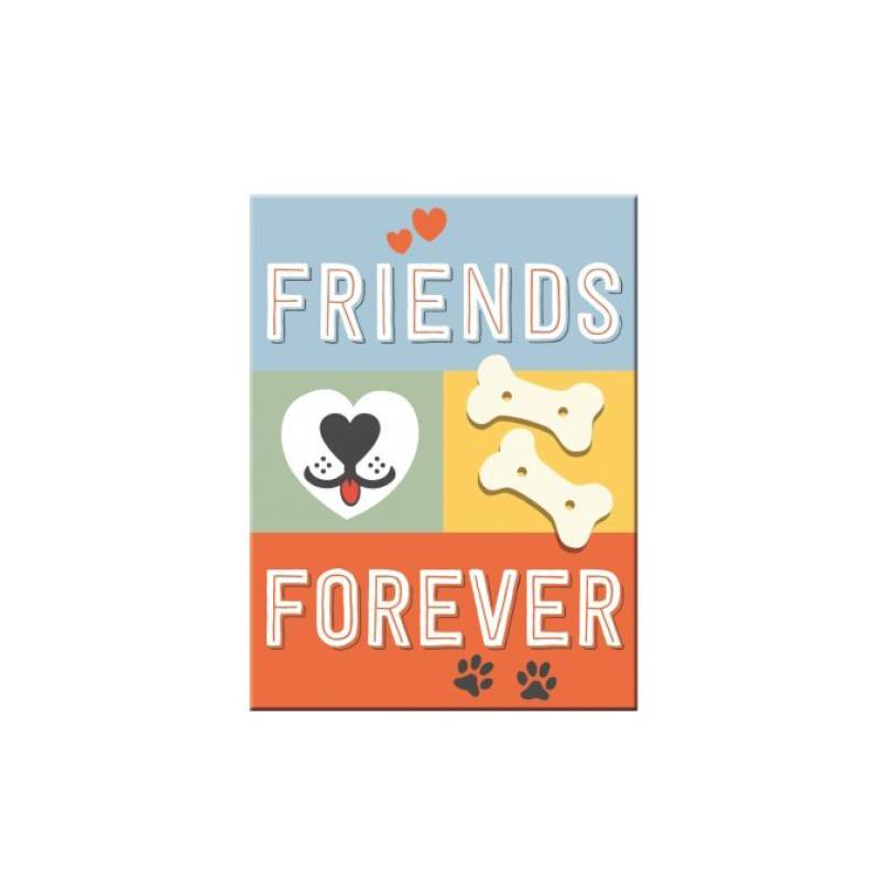 Magnet Friends Forever Magnet Friends Forever