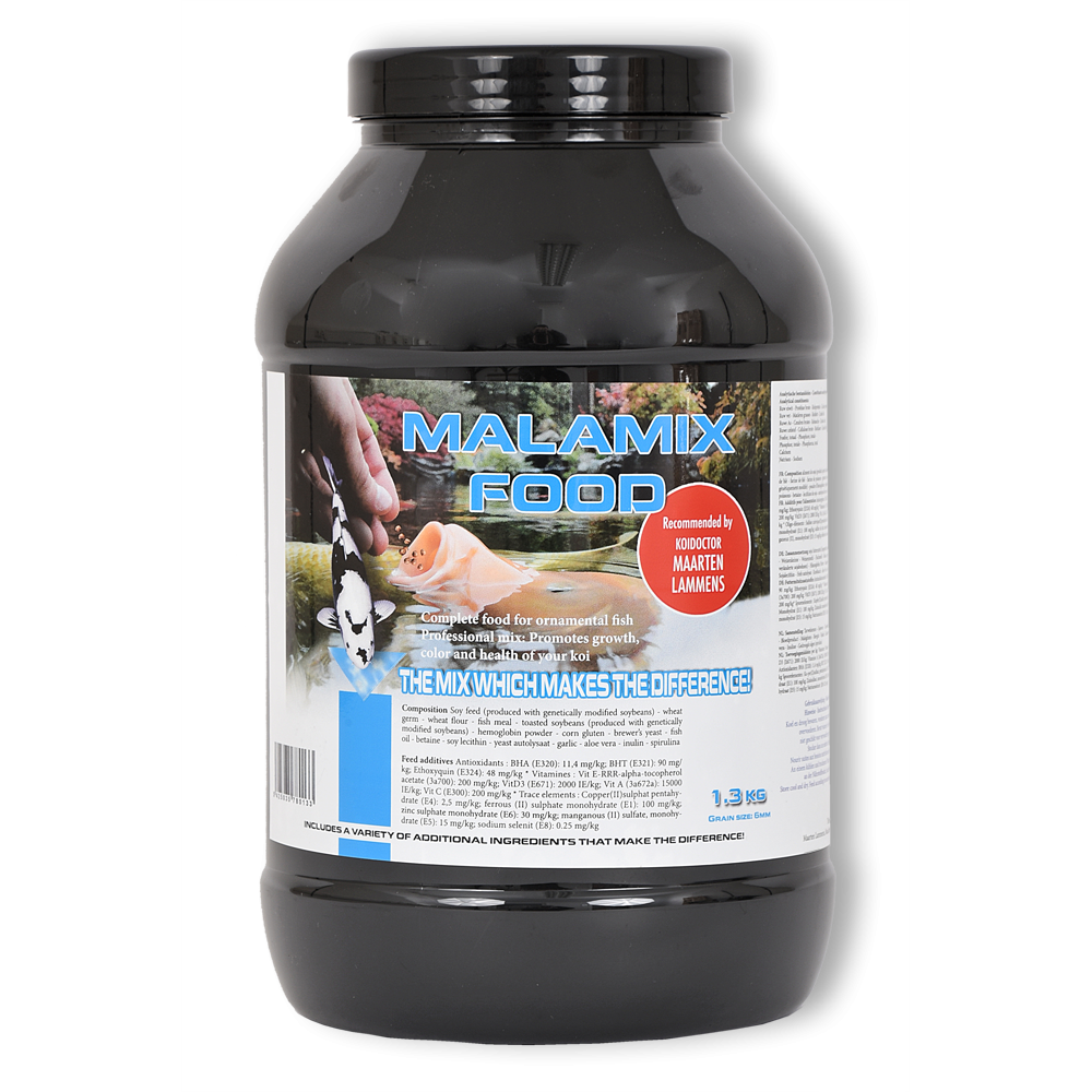 Malamix Spezialfutter 1,3kg