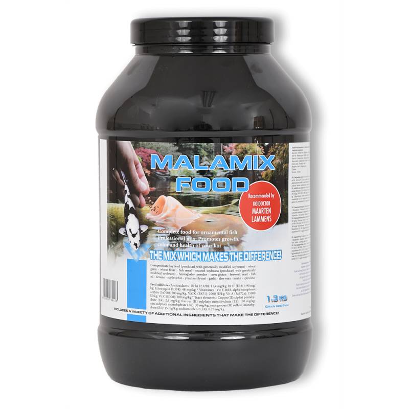 Malamix Spezialfutter 1,3kg