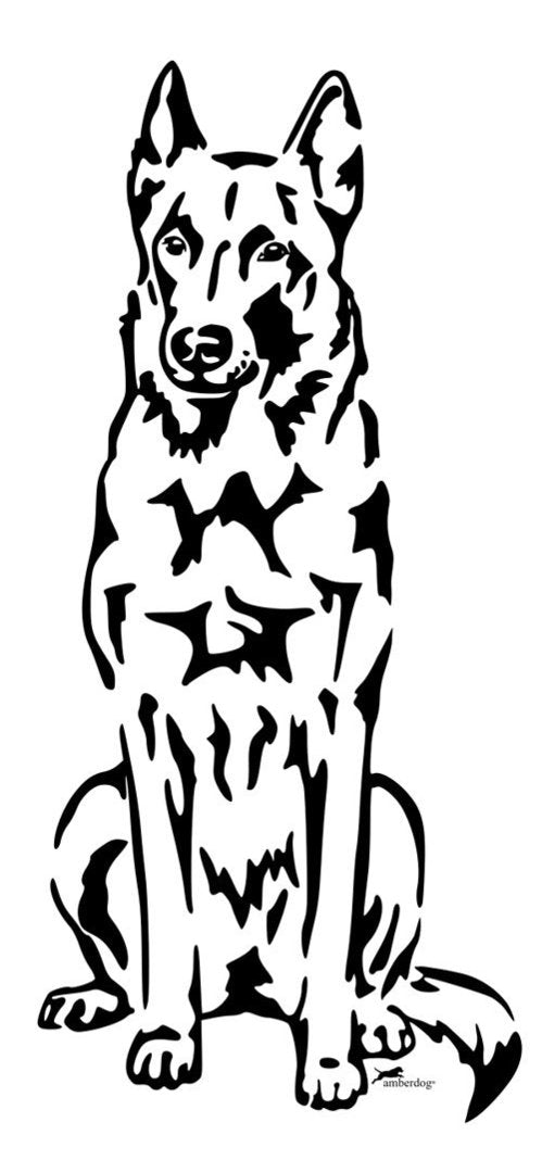 Malinois Grafiklizenz Malinois Grafiklizenz