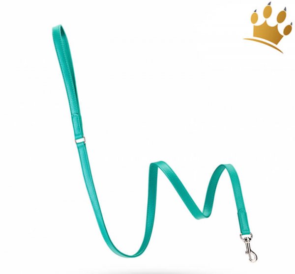 Malucchi Hundeleine Movi Türkis