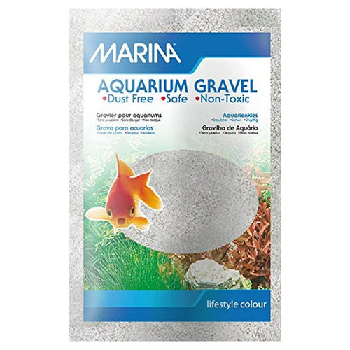 Marina Aquarienkies Gravel Sable Ivoire 1 kg Marina Aquarienkies Gravel Sable Ivoire 1 kg
