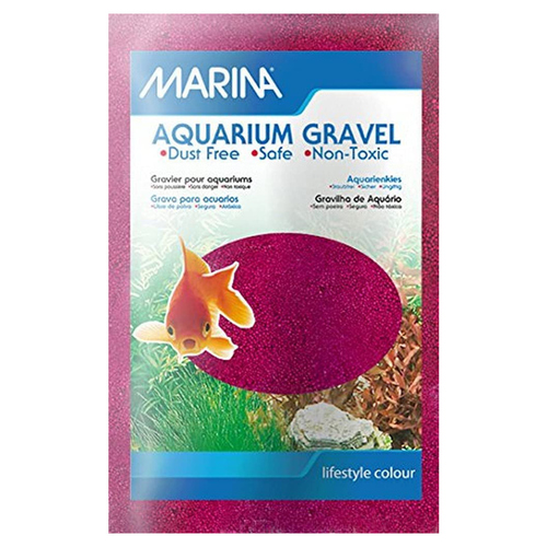 Marina Aquarienkies Gravel Sable Rose 1 kg Marina Aquarienkies Gravel Sable Rose 1 kg