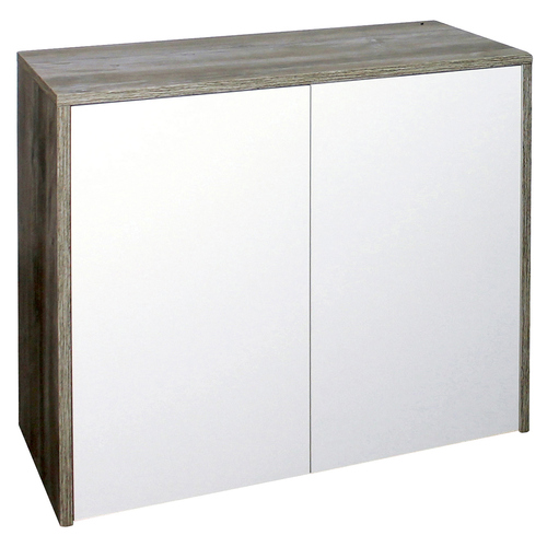 Marina Aquarienschrank Yukon Pinie/Weiß, Maße: 100 x 40 x 70 cm
