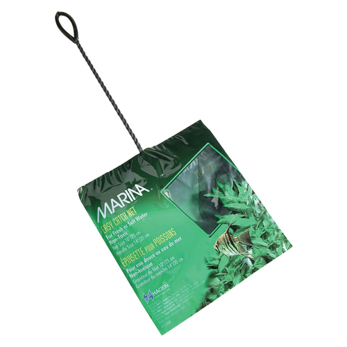 Marina Fangnetz, Farbe: schwarz