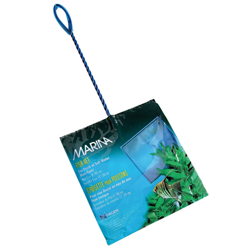 Marina Fischnetz, feinmaschig, Farbe: blau Marina Fischnetz, feinmaschig, Farbe: blau