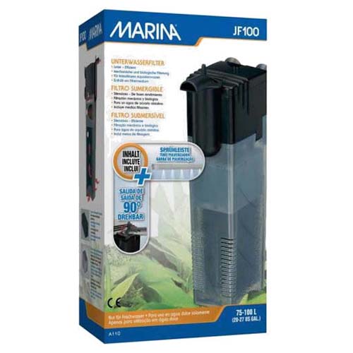 Marina Innenfilter Jet Flo 100