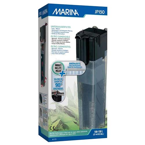 Marina Innenfilter Jet Flo 150