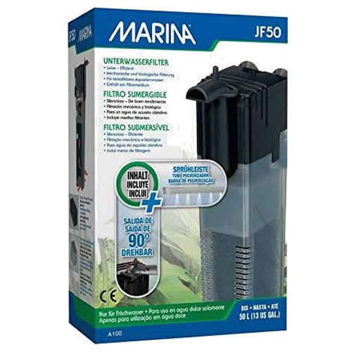 Marina Innenfilter Jet Flo 50