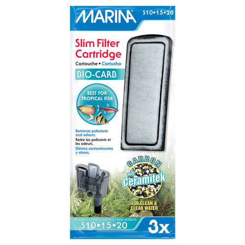Marina Power Filter Kohlepatrone