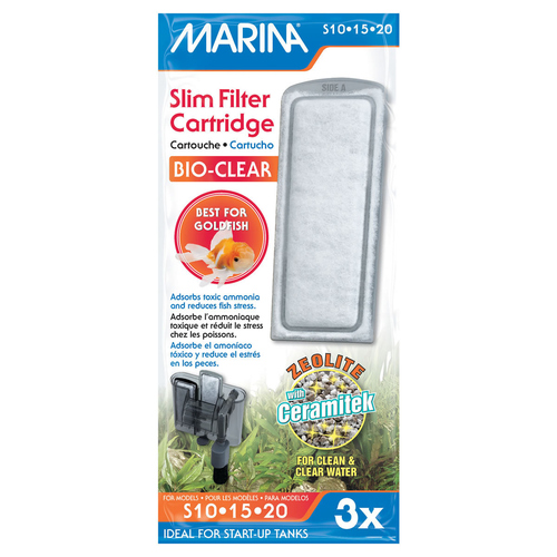 Marina Power Filter Zeolite