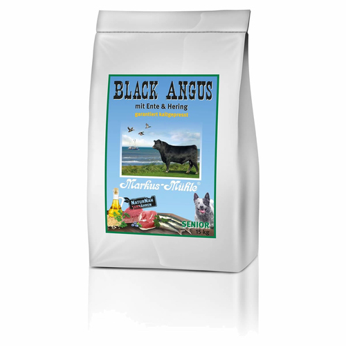 Markus Mühle Black Angus Senior 15 kg