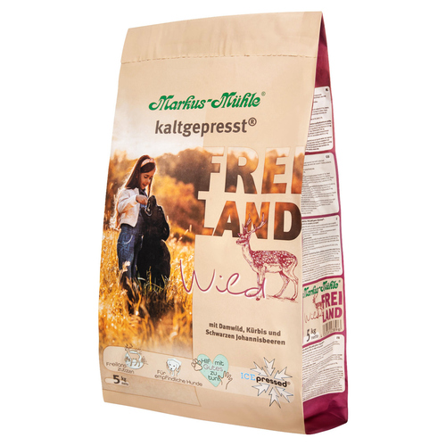 Markus-Mühle Freiland Wild 5 kg