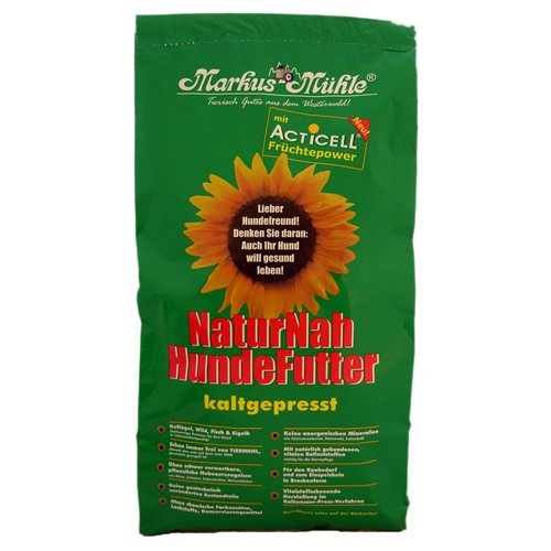 Markus Mühle NaturNah Futter mit Acticell 15 kg