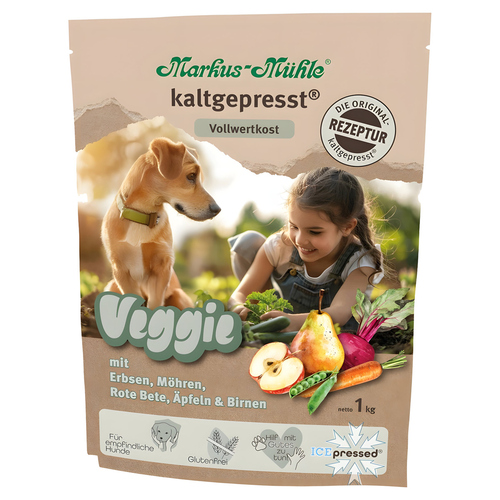 Markus-Mühle Veggie 1 kg