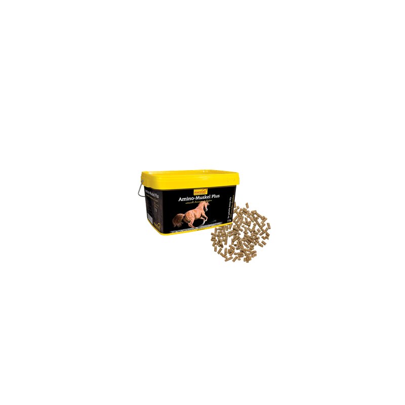 Marstall Amino Muskel Plus 3,5 kg Eimer
