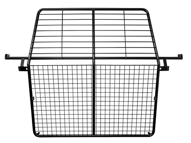 Masterline Hundegitter für VW Caddy V, ab Bj. 2020 und Ford Tourneo Connect L1, ab Bj. 2022