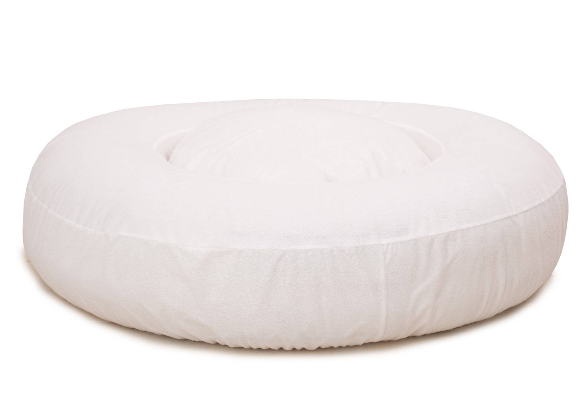 Matratzenschoner für orthopädisches Hundebett Oval / S (80x60cm)