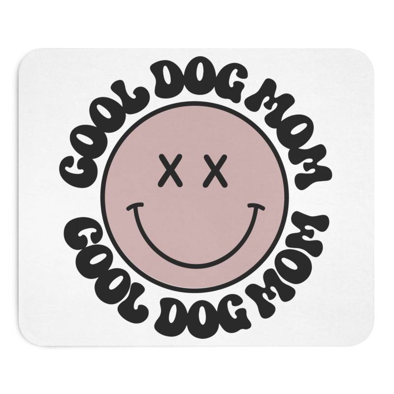 Mauspad "Dog Mama"