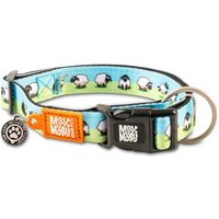 Max & Molly Halsband - Black Sheep S Max & Molly Halsband - Black Sheep S