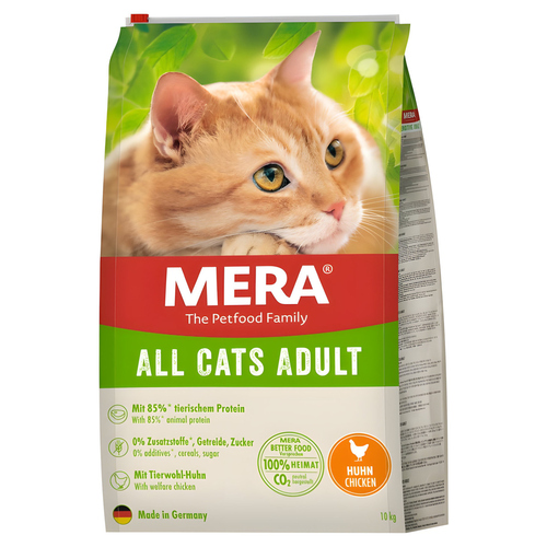 Mera Cat All Cats Adult Huhn 10 kg