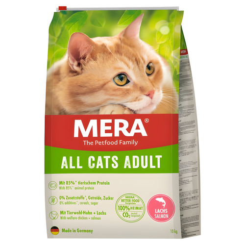 Mera Cat All Cats Adult Lachs 10 kg