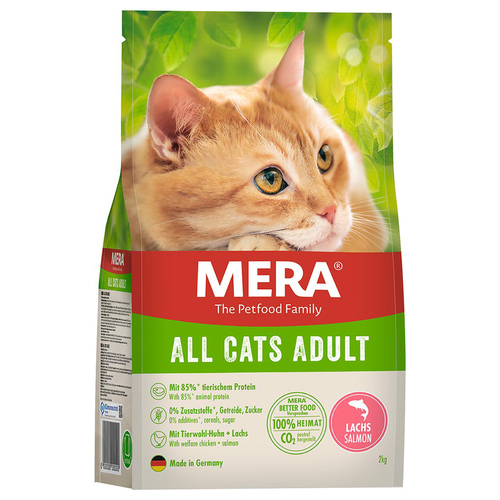 Mera Cat All Cats Adult Lachs 2 kg