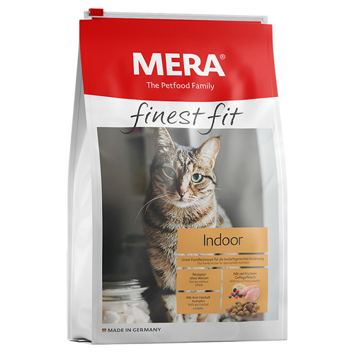Mera Cat Finest fit Indoor 400 g
