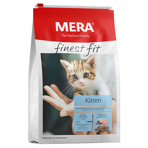 Mera Cat Finest fit Kitten 400 g Mera Cat Finest fit Kitten 400 g