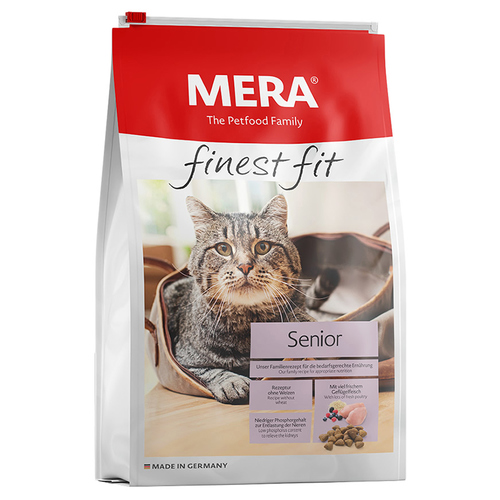 Mera Cat Finest fit Senior 400 g