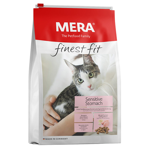Mera Cat Finest fit Sensitive Stomach 4 kg